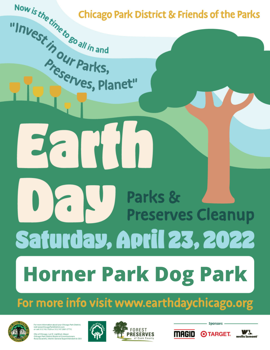 Earth Day Clean-Up
